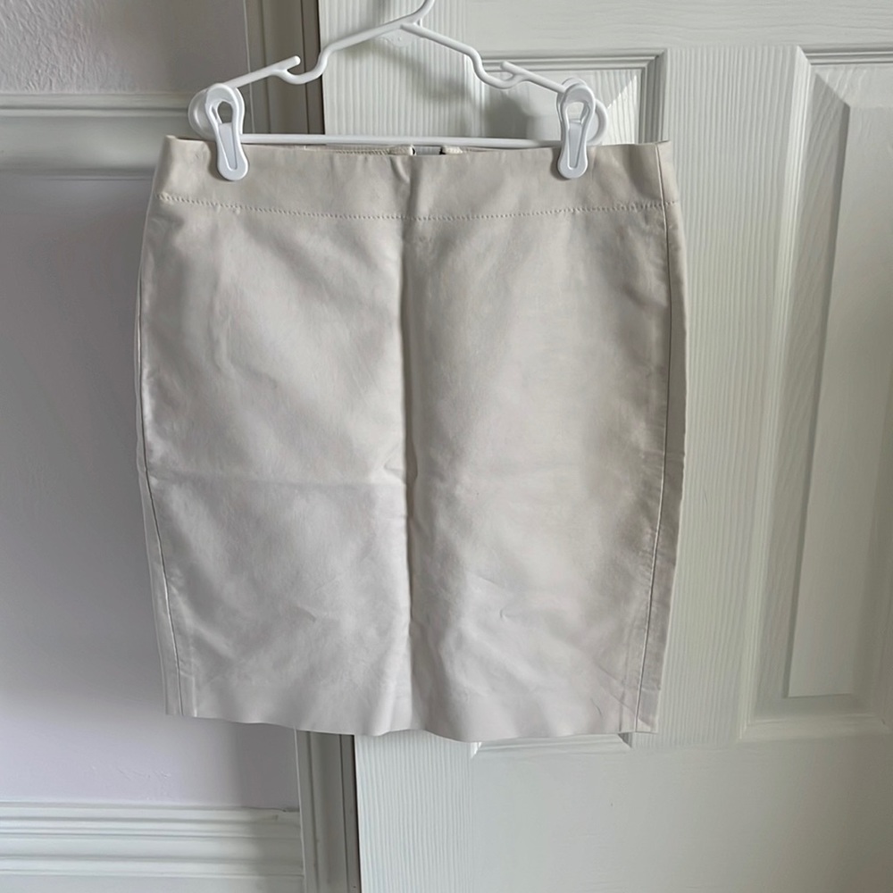 Pencil Skirt
